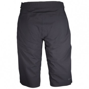 Pantalón corto Ws Trail Storm Wp Black 2