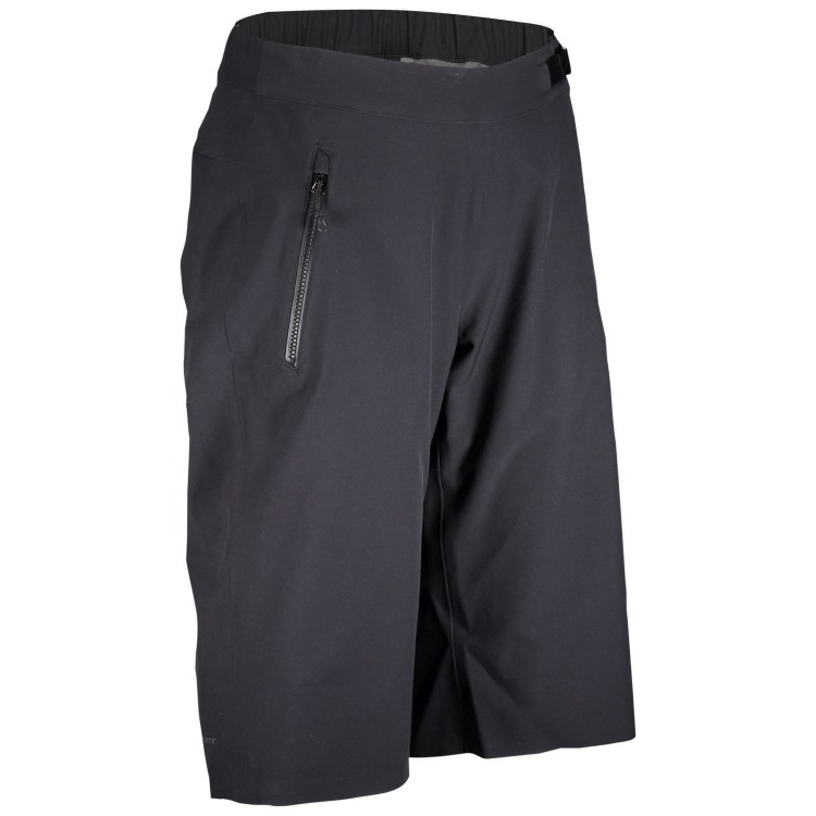 Pantalón corto Ws Trail Storm Wp Black