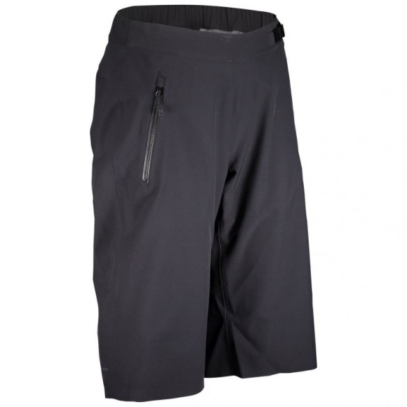 Pantalón corto Ws Trail Storm Wp Black