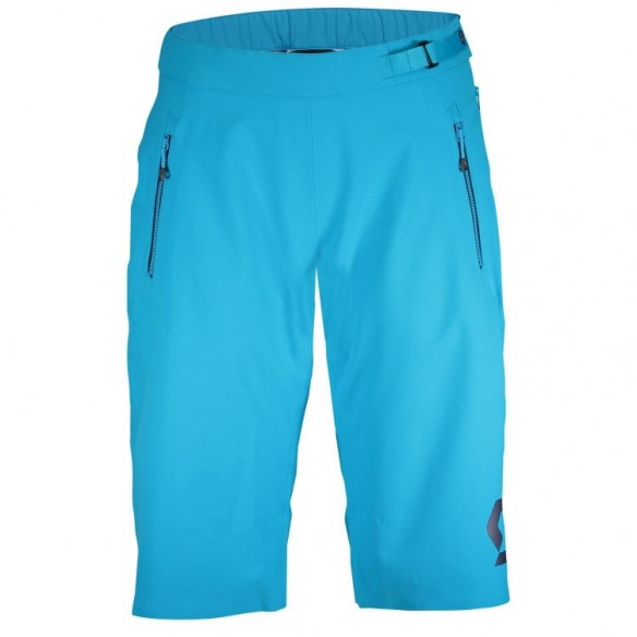 Pantalón corto Ws Trail Storm Wp Breeze Blue