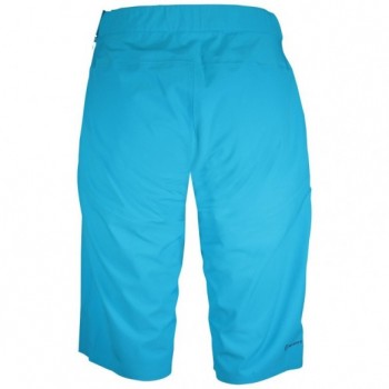 Pantalón corto Ws Trail Storm Wp Breeze Blue 2