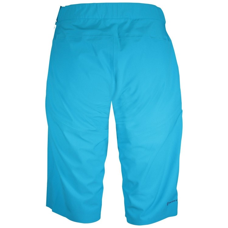 Pantalón corto Ws Trail Storm Wp Breeze Blue