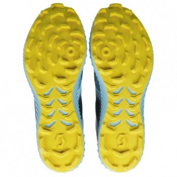 Zapatillas SCOTT Ws Supertrac RC 2 Black/Glace Blue 2