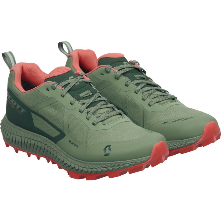 Zapatillas SCOTT Ws Supertrac 3 GTX Frost...