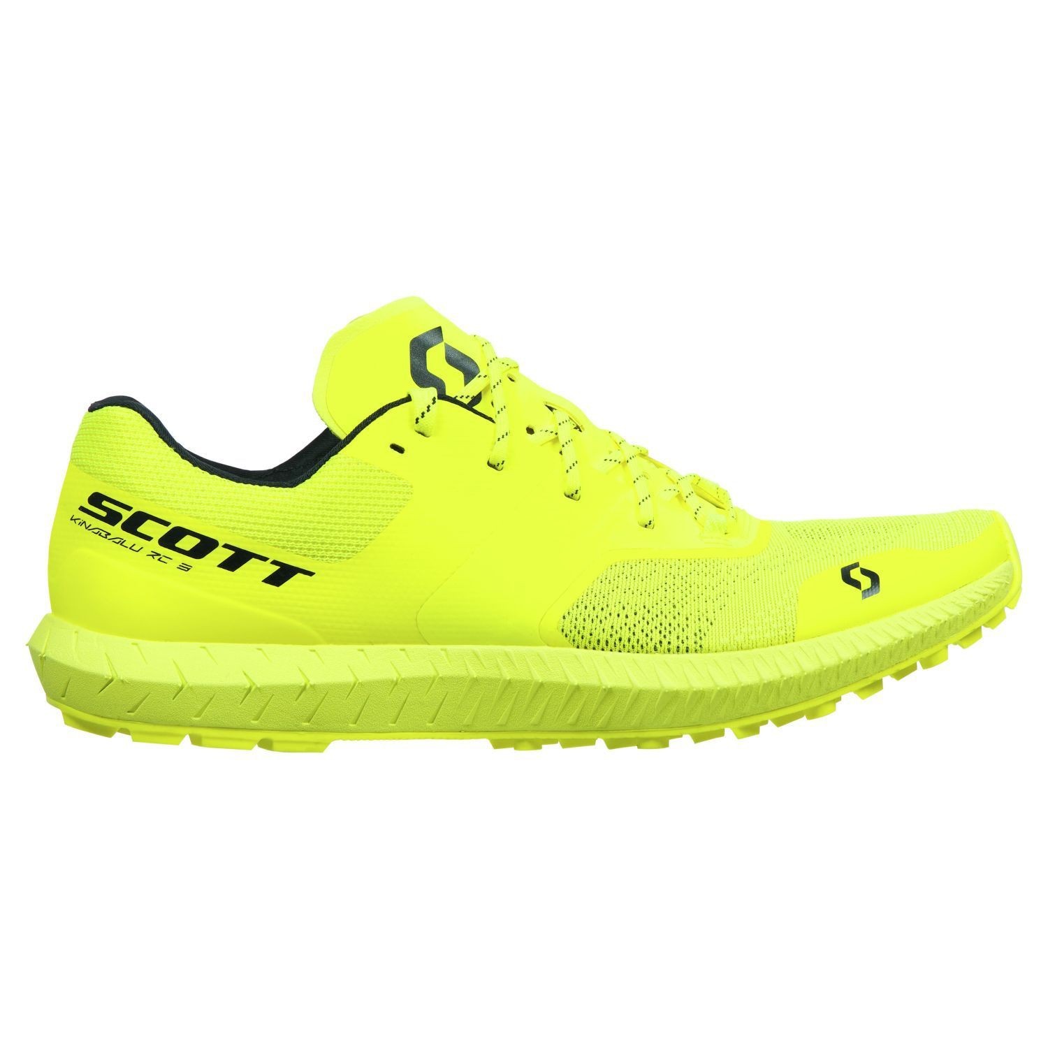 Fragante Perfecto Desmañado Zapatillas Ws Kinabalu Rc 3 Yellow Scott running