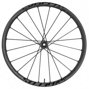 Set Rueda Silverton SL, 30mm Black Matt