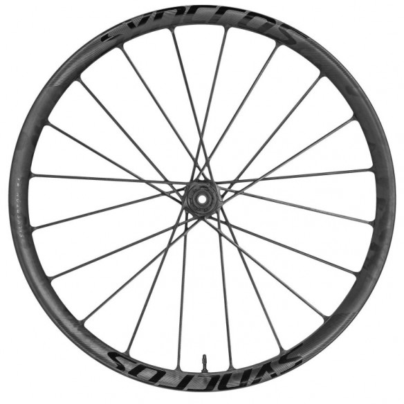 Set Rueda Silverton SL, 30mm Black Matt