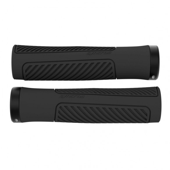 Puños Xc Lock-On Black