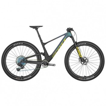 Bicicleta SCOTT Spark RC World Cup Evo AXS