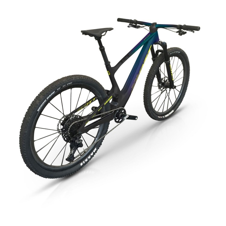Bicicleta SCOTT Spark RC World Cup Evo AXS 2022