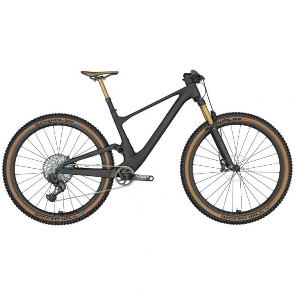 Bicicleta SCOTT Spark 900 Ultimate Evo AXS