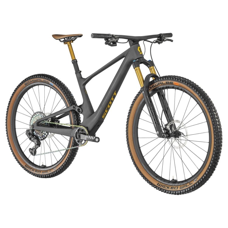 Bicicleta SCOTT Spark 900 Ultimate Evo AXS