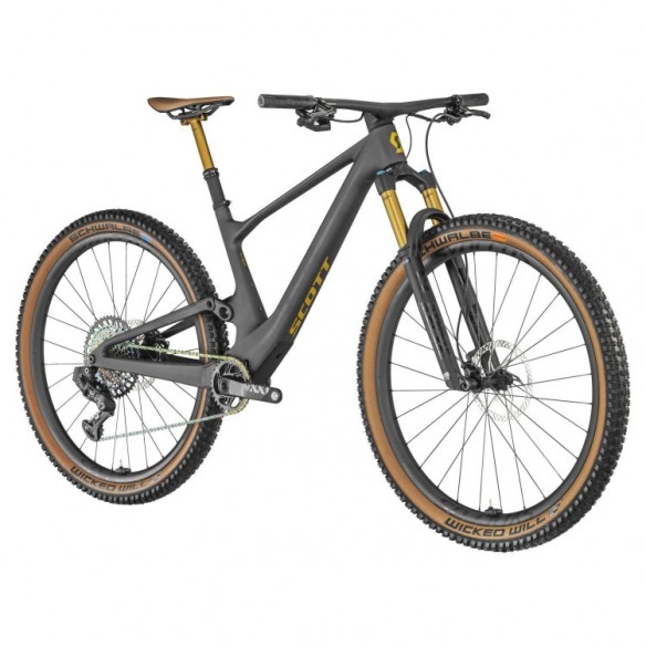 Bicicleta SCOTT Spark 900 Ultimate Evo AXS