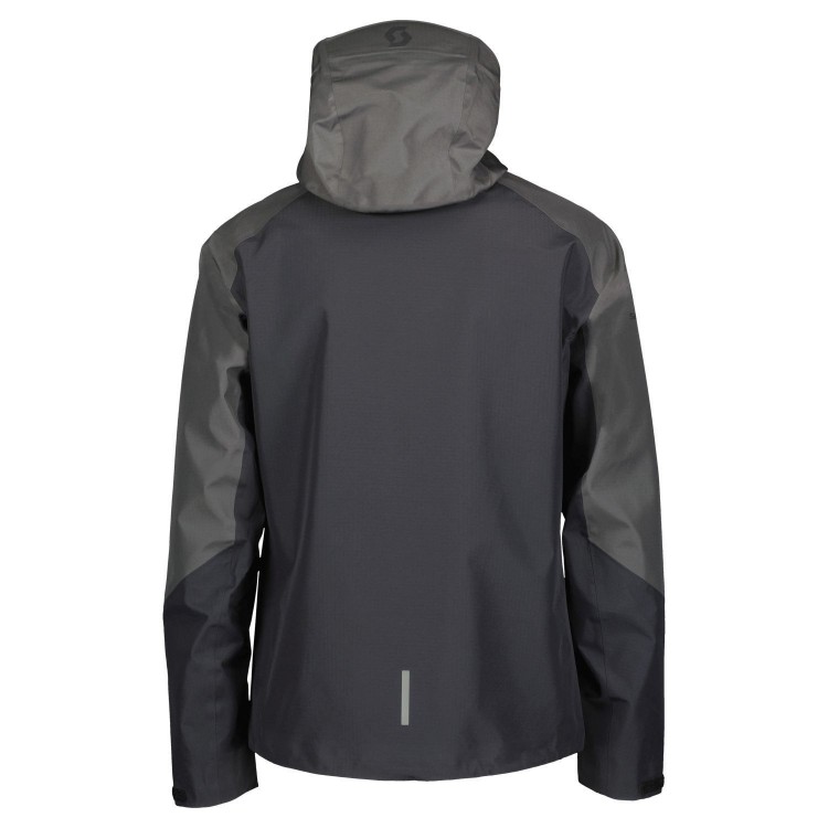 Chaqueta Ms Explorair Light Dryo 3l Black/Dark...