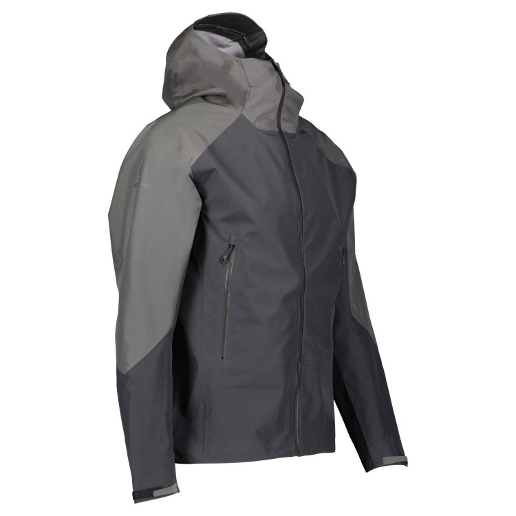Chaqueta Ms Explorair Light Dryo 3l Black/Dark...