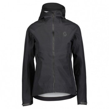 Chaqueta Ws Explorair Light Dryo 3l Black Scott