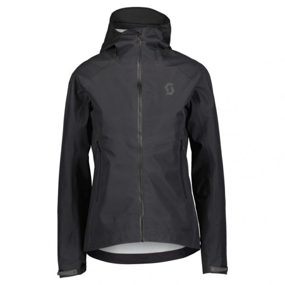 Chaqueta Ws Explorair Light Dryo 3l Black Scott