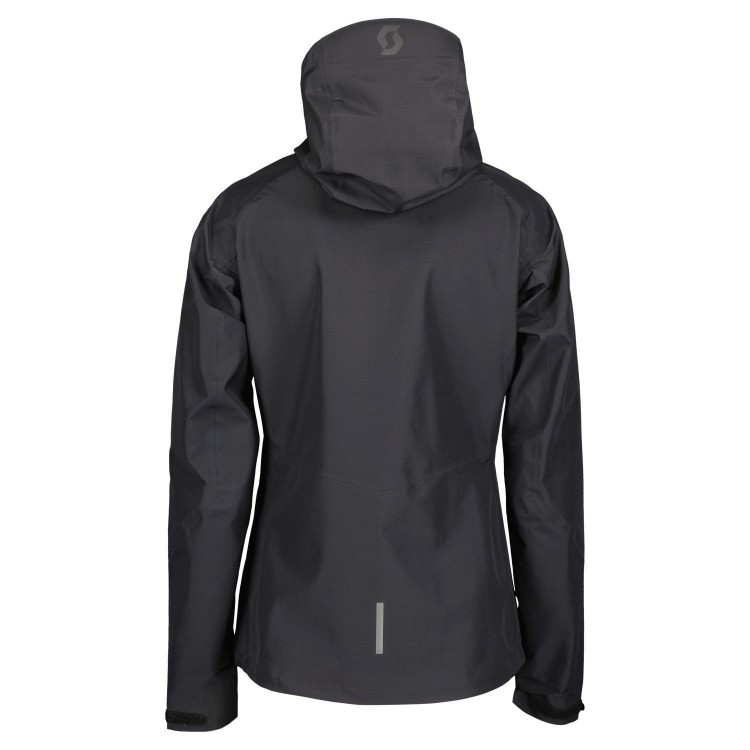 Chaqueta Ws Explorair Light Dryo 3l Black Scott