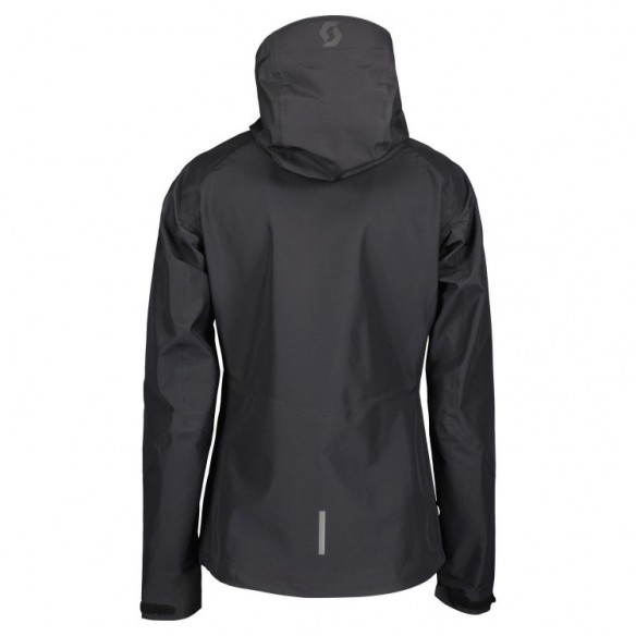 Chaqueta Ws Explorair Light Dryo 3l Black Scott