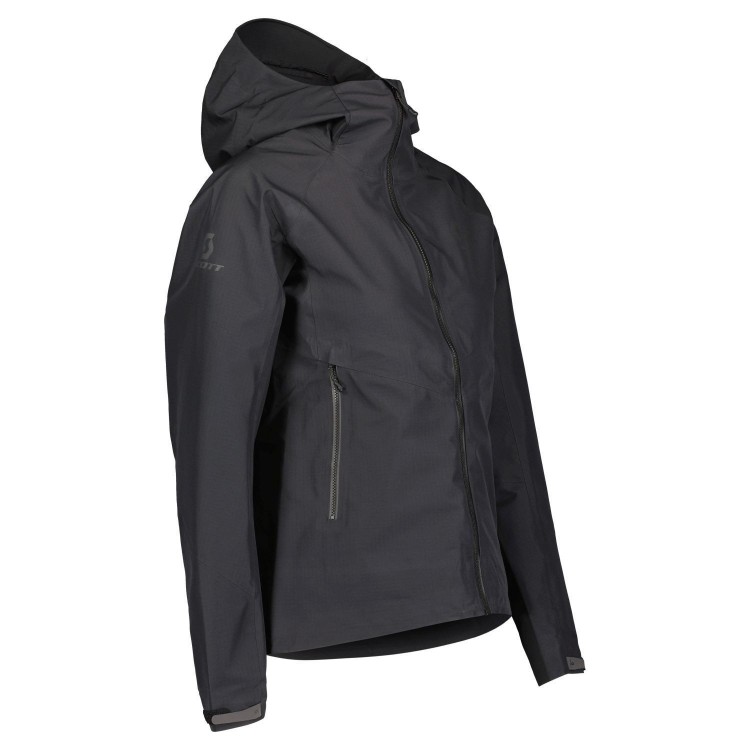 Chaqueta Ws Explorair Light Dryo 3l Black Scott