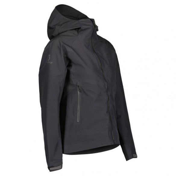 Chaqueta Ws Explorair Light Dryo 3l Black Scott