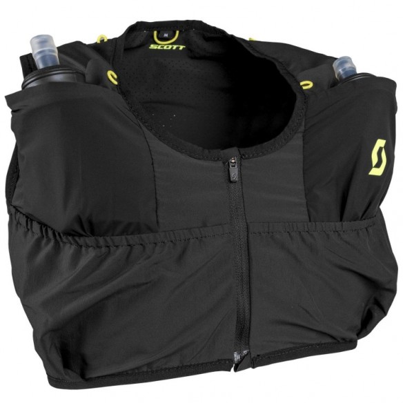 Mochila Trail RC Ultimate Tr 5 Black/Yellow Scott