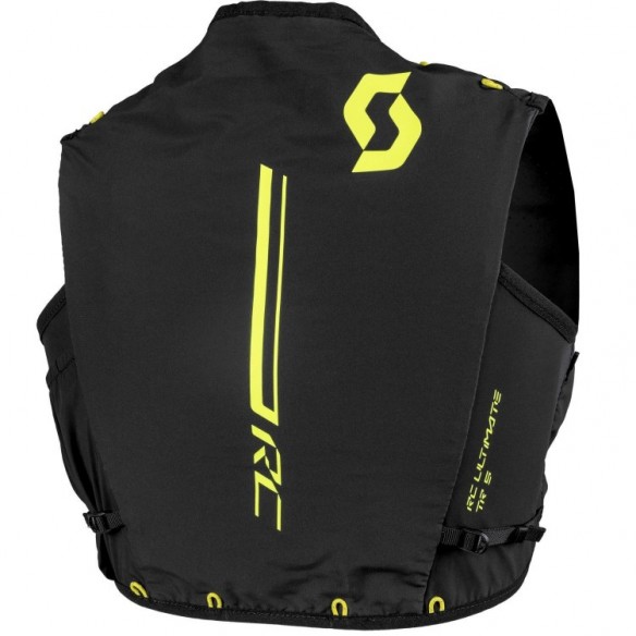 Mochila Trail RC Ultimate Tr 5 Black/Yellow Scott