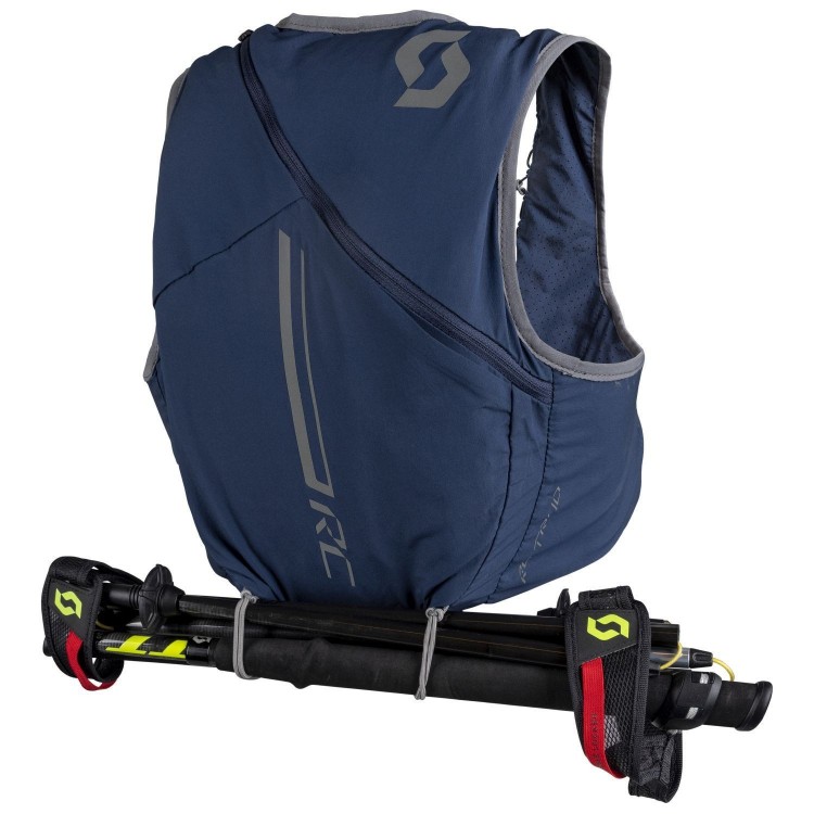 Mochila Trail RC Tr 10 Midnight Blue/Dark Grey...