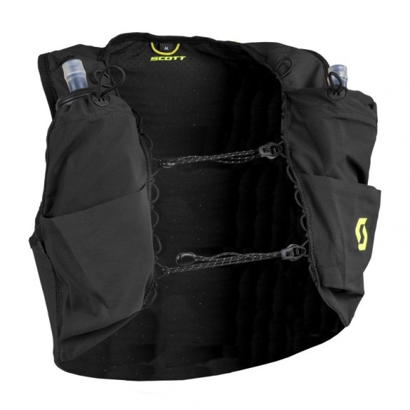 Mochila Trail RC Tr 4 Black/Yellow Scott