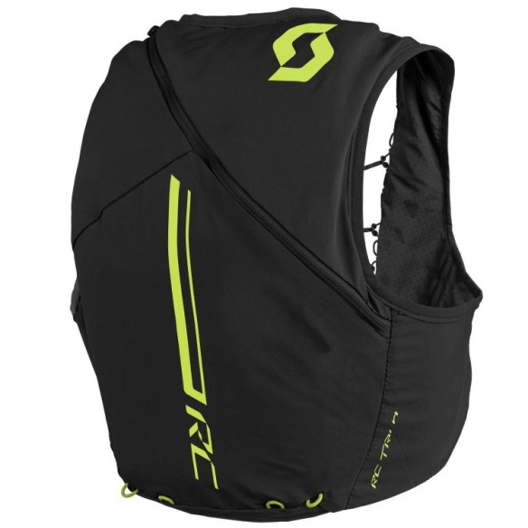 Mochila Trail RC Tr 4 Black/Yellow Scott
