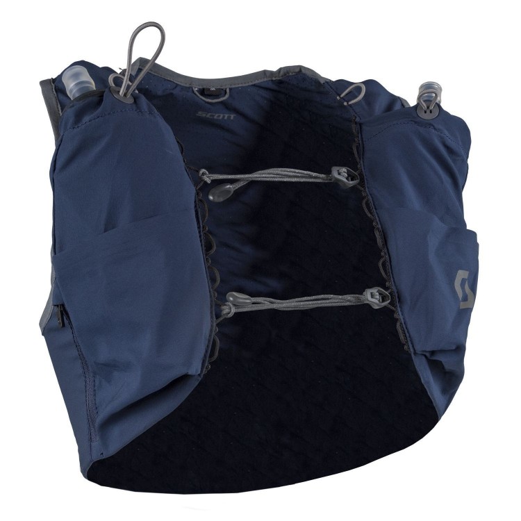 Mochila Trail RC Tr 4 Midnight Blue/Dark Grey Scott