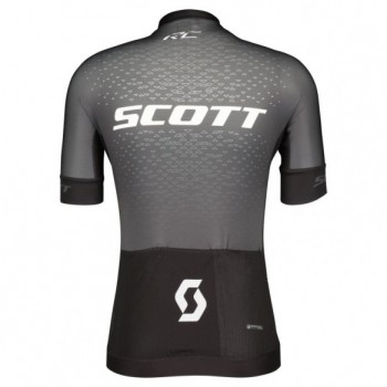 Maillot Ms RC Pro Ss Black/White 2