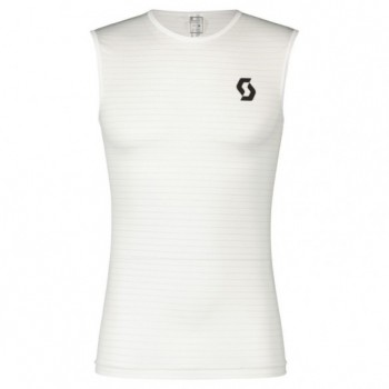 Camiseta de Tirantes Ms Underwear Carbon White/Black