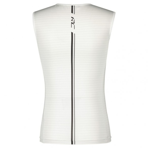 Camiseta de Tirantes Ms Underwear Carbon White/Black
