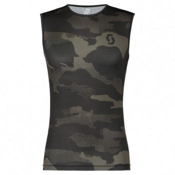 Camiseta de Tirantes Ms Underwear Carbon Black/Dark Grey