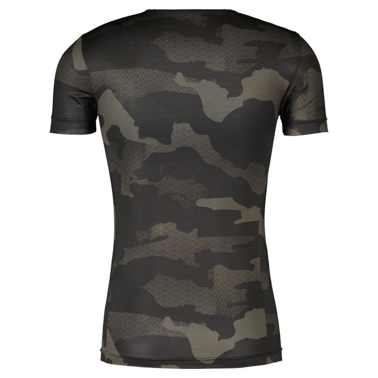 Maillot Ms Underwear Carbon Ss Black/Dark Grey