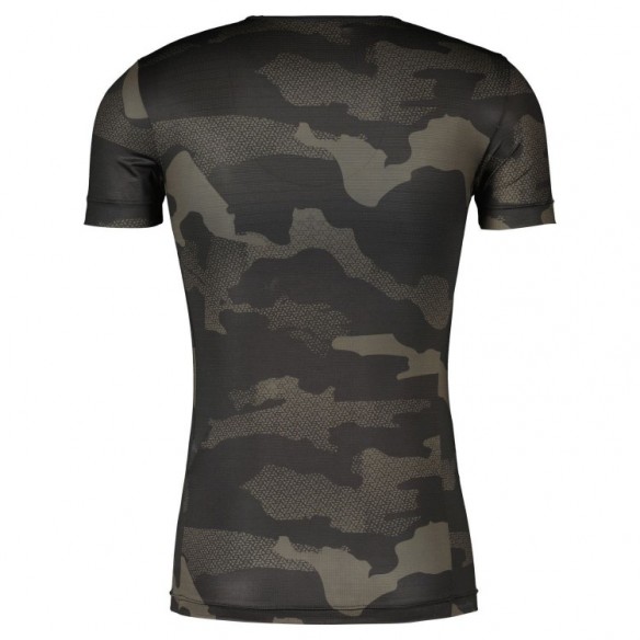 Maillot Ms Underwear Carbon Ss Black/Dark Grey