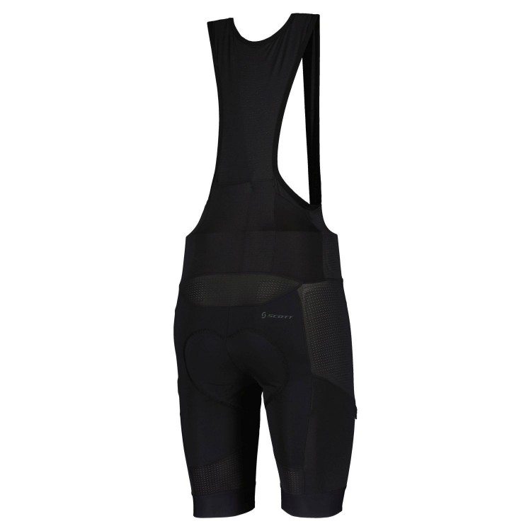 Culotte C/Tirantes M'S Gravel Underwear +++ Black