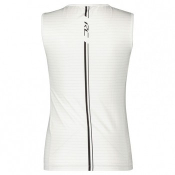 Camiseta de Tirantes Ws Underwear Carbon White/Black 2