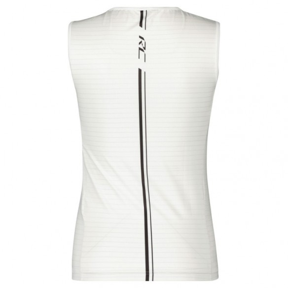 Camiseta de Tirantes Ws Underwear Carbon White/Black