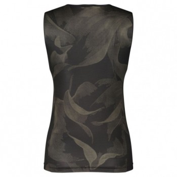 Camiseta de Tirantes Ws Underwear Carbon Black/Dark Grey 2