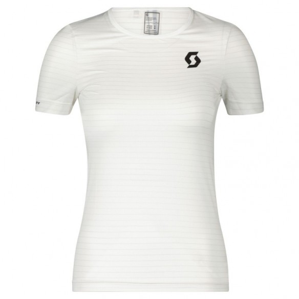 Maillot Ws Underwear Carbon Ss White/Black