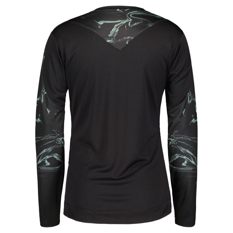 Maillot Ws Trail Contessa Sign. Ls Black