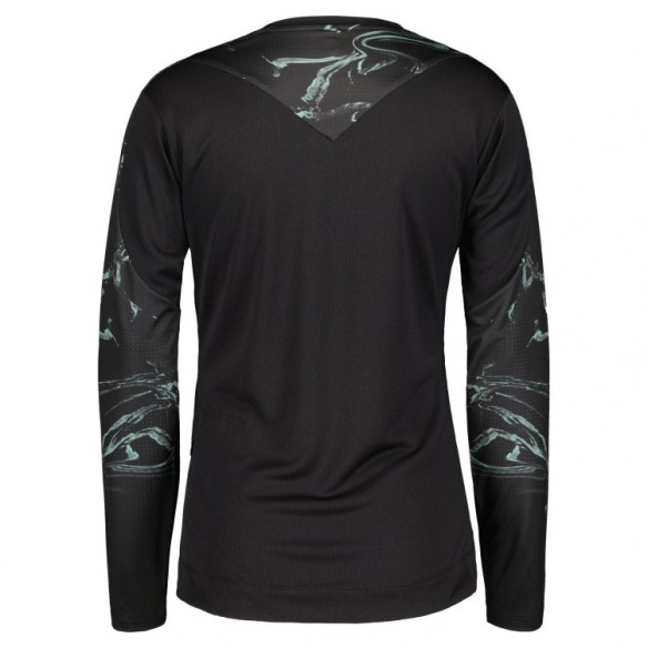 Maillot Ws Trail Contessa Sign. Ls Black