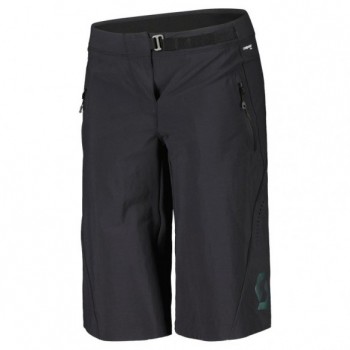 Culotte Ws Trail Contessa Sign W/Pad Black