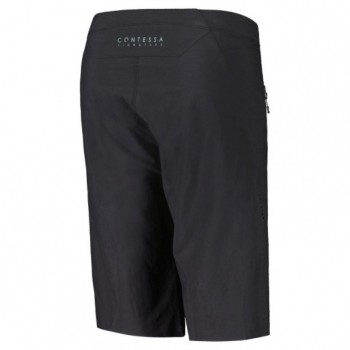 Culotte Ws Trail Contessa Sign W/Pad Black 2