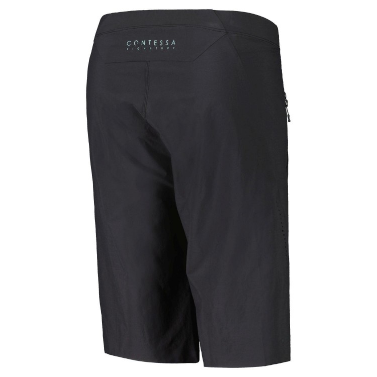 Culotte Ws Trail Contessa Sign W/Pad Black