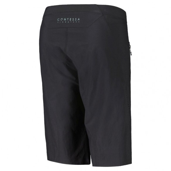 Culotte Ws Trail Contessa Sign W/Pad Black