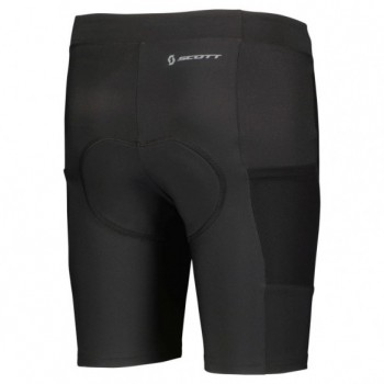 Culotte Jr Black/Dark Grey 2