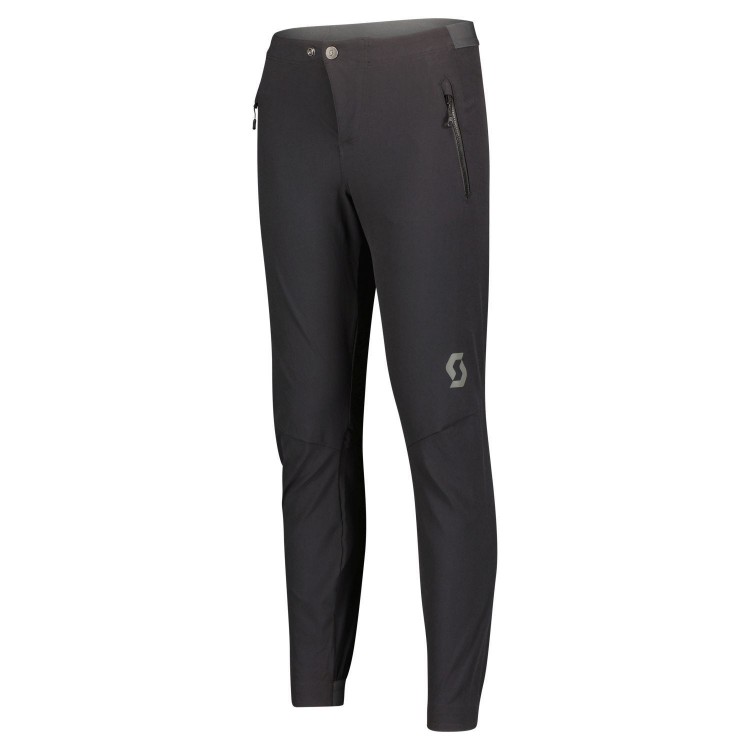 Pantalón Jr Trail Black